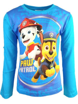 Bluzka z długim rękawem Psi Patrol Chase Marshal 98