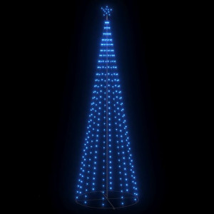 Ozdoba świąteczna w kształcie choinki, 330 LED, 100x300 cm