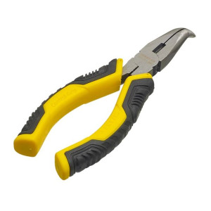 Szczypce Uniwersalne Wygięte 'stanley' Control-grip 200mm
