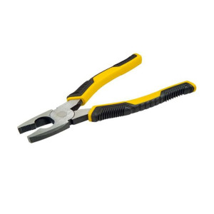 Szczypce Uniwersalne, Kombinerki 'stanley' Control-grip 200mm
