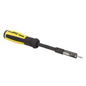 Wkrętak Stanley Fatmax 'multi Bit Clip-n-grip' Z Wymiennymi Końcówkami
