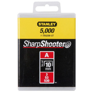 Zszywki Stanley Standard Typ 53 5000szt 10mm