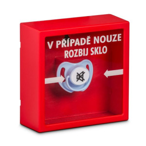 RAMKA Baby Emergency Frame Zbij szybkę (CZ)