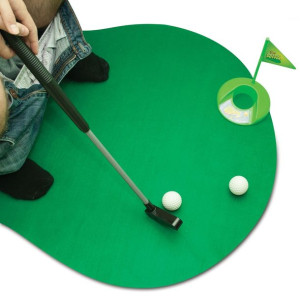 TOAlETOWY GOLF na nudę w WC :)