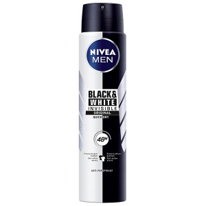 Nivea Antyperspirant Black&White Original 200m