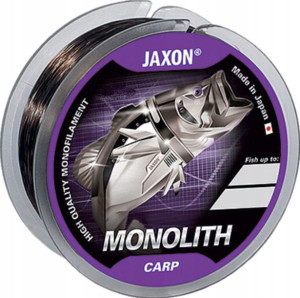 Żyłka Jaxon Monolith Carp 0,27 MM 15Kg 600m Japan