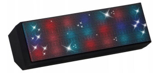 Głośnik przenośny Dunlop Bluetooth