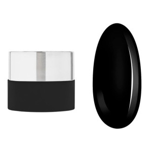 NeoNail Żel do zdobień Stamping gel 4 ml - Black