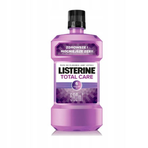 LISTERINE Total Care Płyn do płukania jamy ustnej