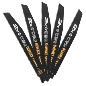 Brzeszczot Do Pił Szablastych Uniwersalny Dewalt 228mm