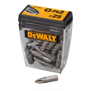 Końcówka Wkrętakowa Dewalt Ph2 X 25mm (25szt.)