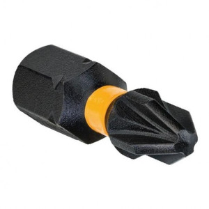 Końcówka Wkrętakowa Udarowa 'dewalt' Extreme Impact Pz1 X 25mm (5szt.)