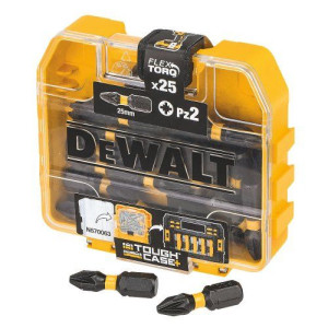 Końcówka Wkrętakowa Udarowa 'dewalt' Extreme Impact Pz2 X 25mm (25szt)