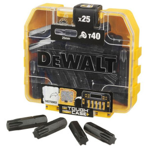 Końcówka Wkrętakowa Udarowa Dewalt Extreme Impact Torx T40 X 25mm (25szt)