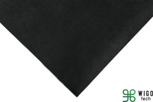 Texfil 50 g/m2 czarny 160 cm 10 mb
