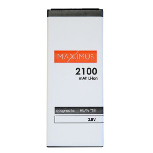 Bateria Maxximus Huawei Y5 Ii 2100mah