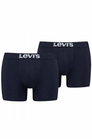 Bokserki majtki Levi's [905001001 321] 2PAK