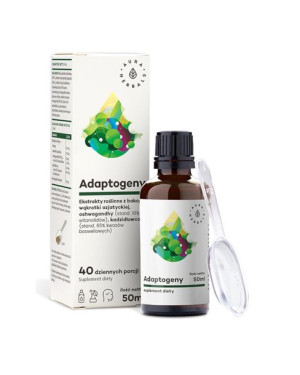 Aura Herbals Adaptogeny