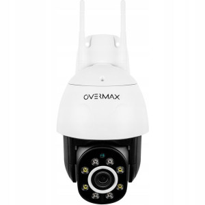 Kamera Zewnętrzna Obrotowa Ip Wifi 2.5K Pro 4Xzoom