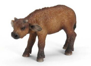 Schleich 14641 Bawół afrykański cielę figurka