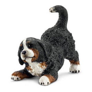 Schleich 16398 Bernardyn szczenię figurka pies