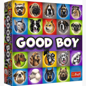 Good Boy Trefl