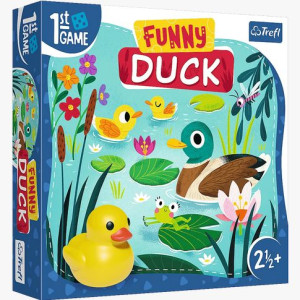 Gra Funny Duck 02341 Trefl