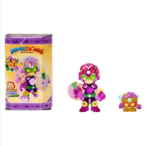 Super Things Zings Guardians Kid Glazer Fioletowy