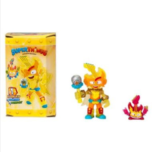 Super Things Zings Guardians Kid Guitarrific Żółty
