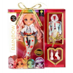 Rainbow High Kia Hart Doll