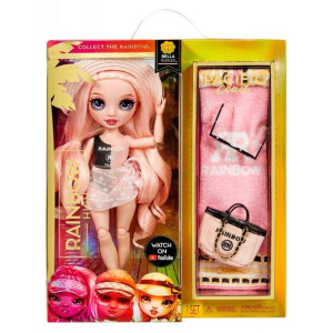 Rainbow High Bella Parker modna lalka Pacific Coast