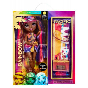 Rainbow High Phaedra Westward modna lalka Pacific Coast