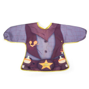 ŚLINIAK Z RĘKAWAMI Baby Sheriff