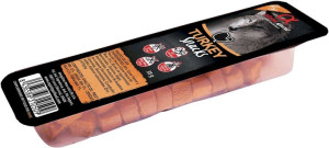 ALPHA SPIRIT Przysmak w kostkach dla psa INDYK 35g