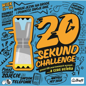 20 sekund challenge 01934 TREFL