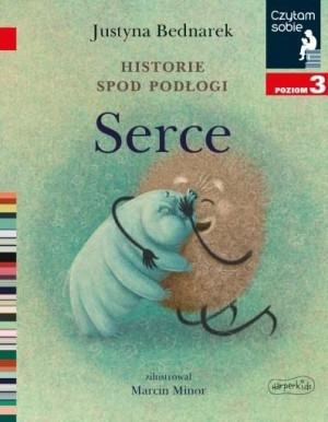 Książka Historie spod podłogi. Serce