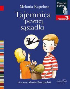 Książka Tajemnica pewnej sąsiadki