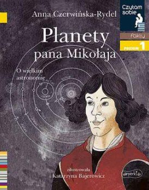 Książka Planety pana Mikołaja