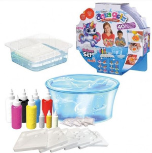 Aqua Gelz Zestaw deluxe Simba