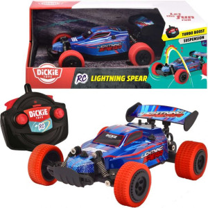 Auto na radio Lightning Spear 22cm DICKIE