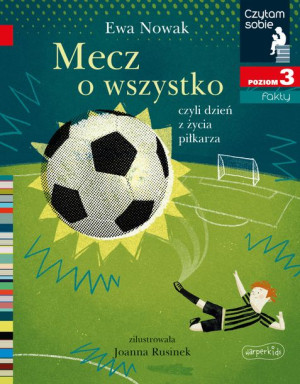 Książka Mecz o wszystko