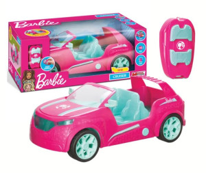 63647 RC Auto Barbie Cruiser
