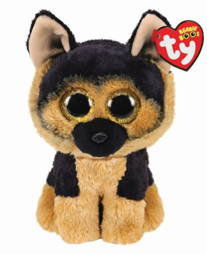 TY BEANIE BOOS Spirit owczarek niemiecki 15cm 36309