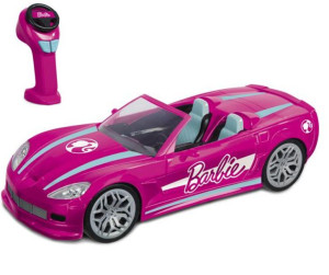 63740 MONDO Kabriolet Barbie Róż