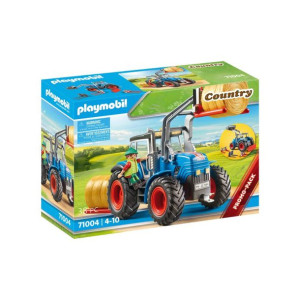 Playmobil 71004 Duży traktor z akcesoriam