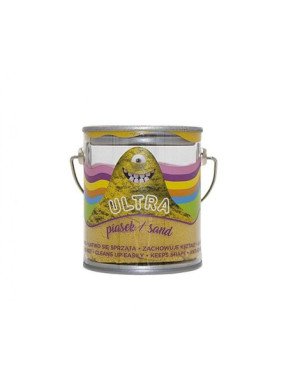 Epee Ultra Piasek puszka 140g żółty