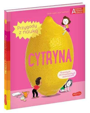 Książka Cytryna. Akademia mądrego dziecka. Przygody z nauką