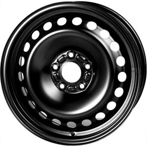 4x Stalowe 16 5x100 Subaru Forester Outback