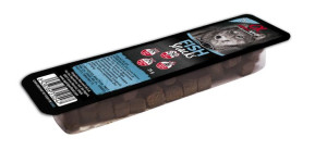ALPHA SPIRIT Przysmak w kostkach dla psa RYBA 35g