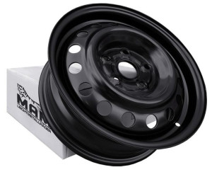 Niemieckie Felgi Stalowe Mam 15 5x108 Ford Focus